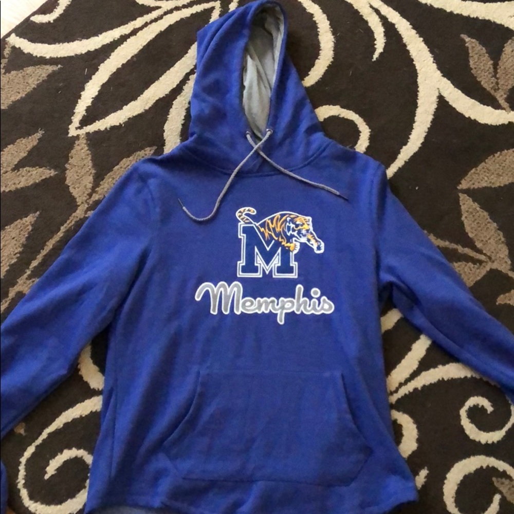 Memphis Tigers hoodie